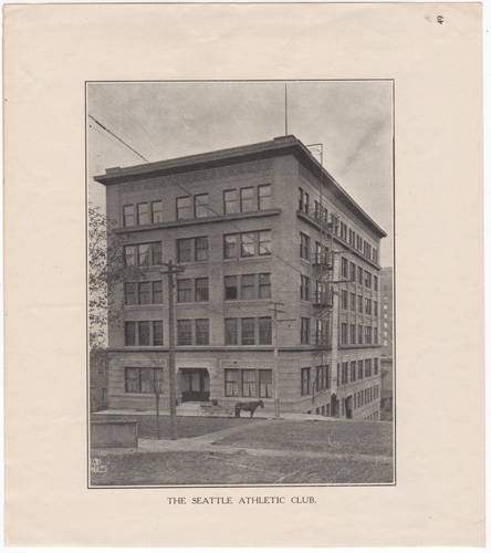 The Seattle Athletic Club